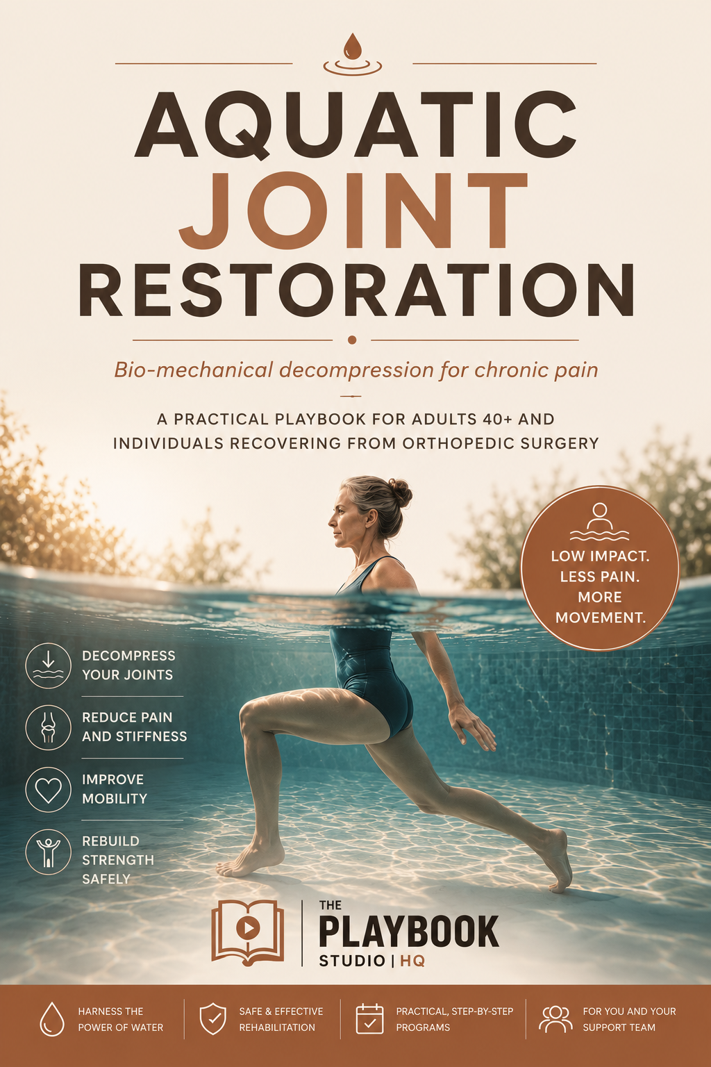 Aquatic Joint Restoration