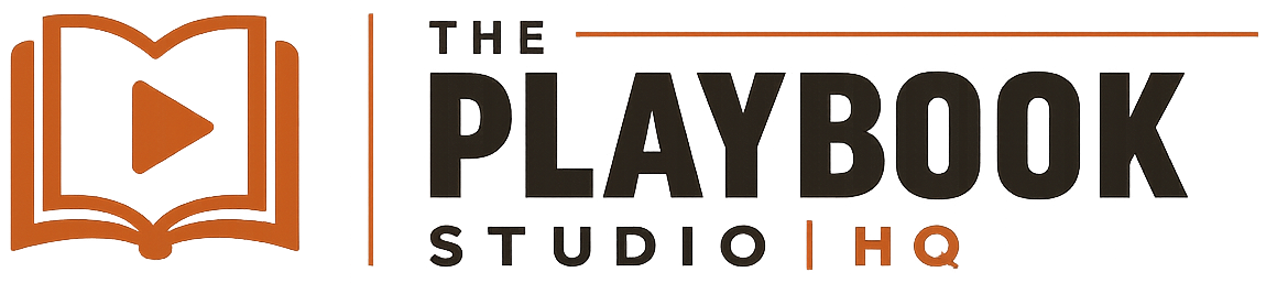 The Playbook Studio HQ